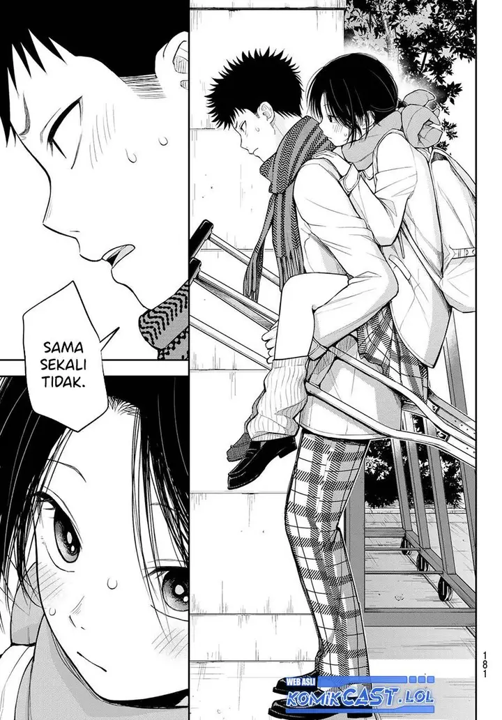 image-komik-kuroiwa-medaka-ni-watashi-no-kawaii-ga-tsuujinai-chapter-110-6/14