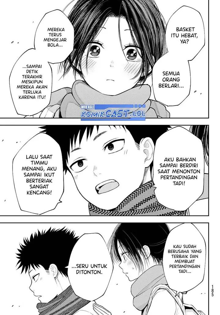 image-komik-kuroiwa-medaka-ni-watashi-no-kawaii-ga-tsuujinai-chapter-110-10/14