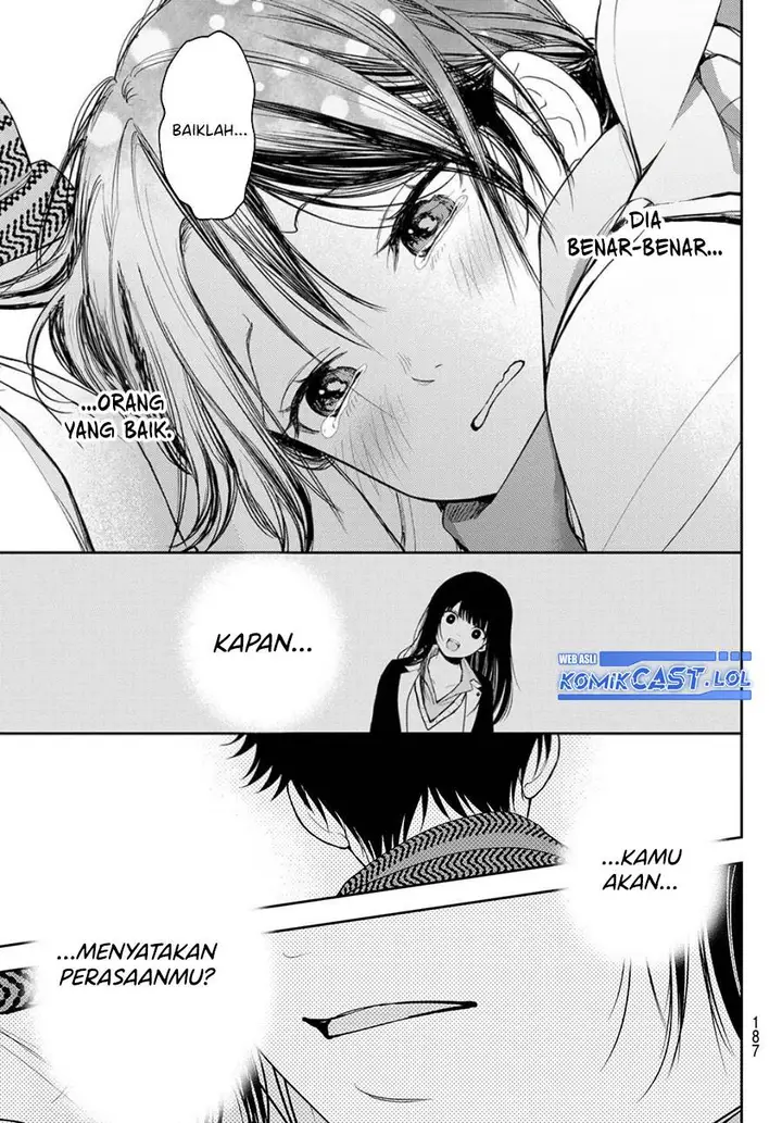 image-komik-kuroiwa-medaka-ni-watashi-no-kawaii-ga-tsuujinai-chapter-110-12/14