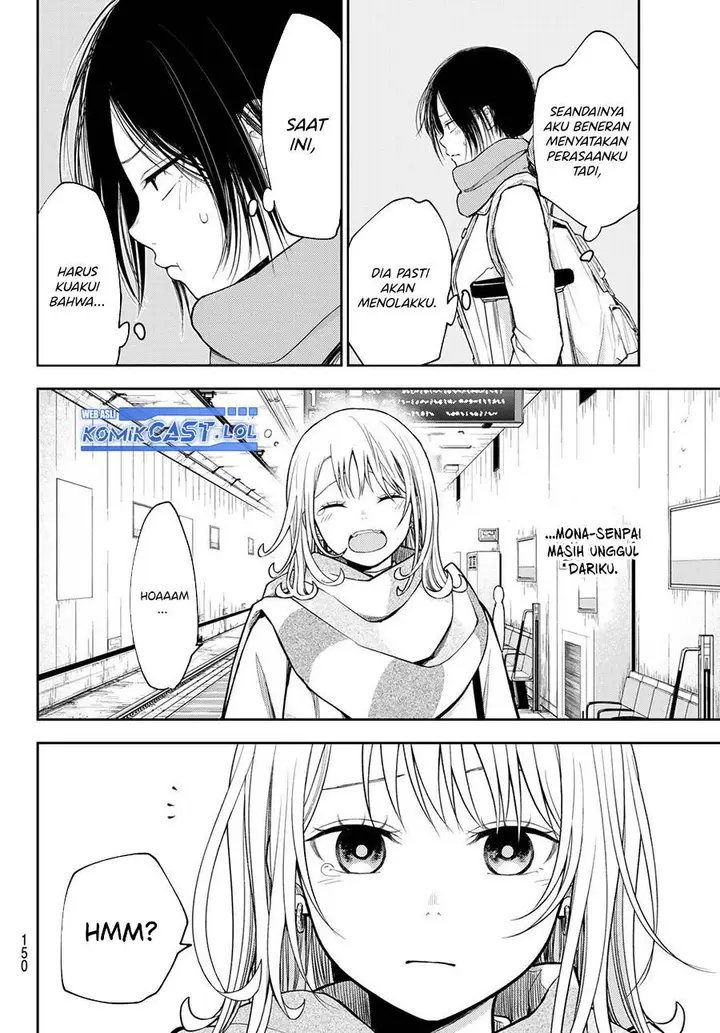 image-komik-kuroiwa-medaka-ni-watashi-no-kawaii-ga-tsuujinai-chapter-111-5/14