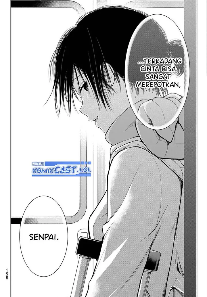 image-komik-kuroiwa-medaka-ni-watashi-no-kawaii-ga-tsuujinai-chapter-111-11/14