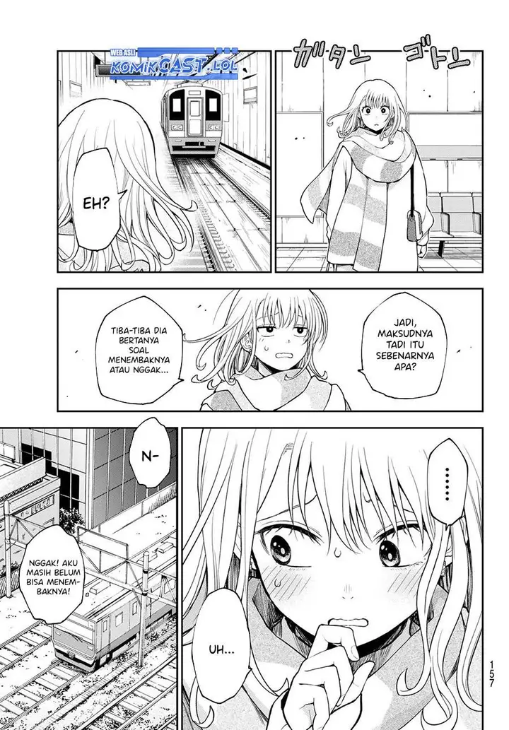 image-komik-kuroiwa-medaka-ni-watashi-no-kawaii-ga-tsuujinai-chapter-111-12/14