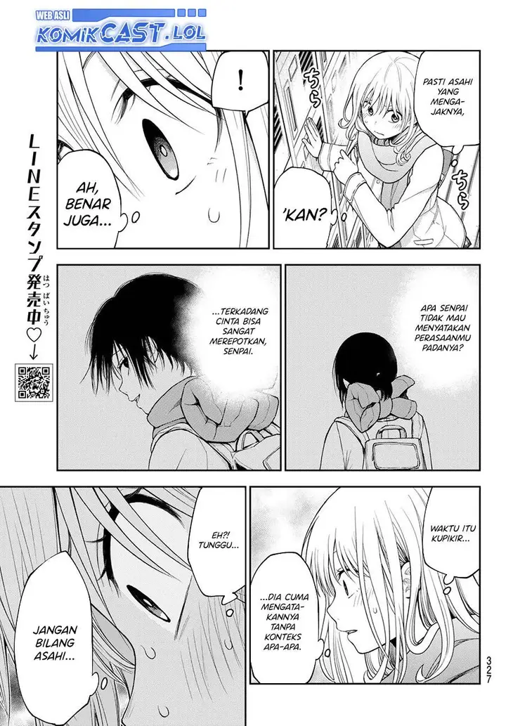 image-komik-kuroiwa-medaka-ni-watashi-no-kawaii-ga-tsuujinai-chapter-112-2/14