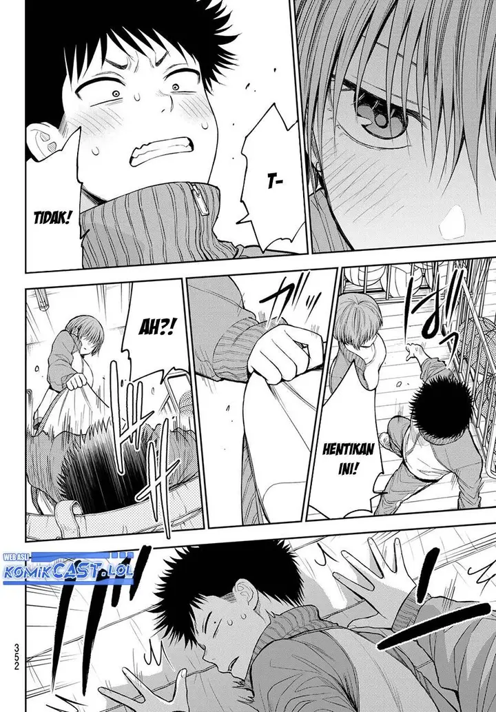 image-komik-kuroiwa-medaka-ni-watashi-no-kawaii-ga-tsuujinai-chapter-113-9/14