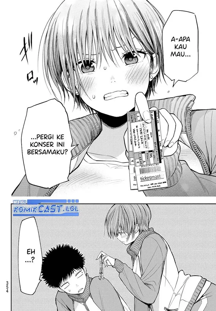 image-komik-kuroiwa-medaka-ni-watashi-no-kawaii-ga-tsuujinai-chapter-113-11/14