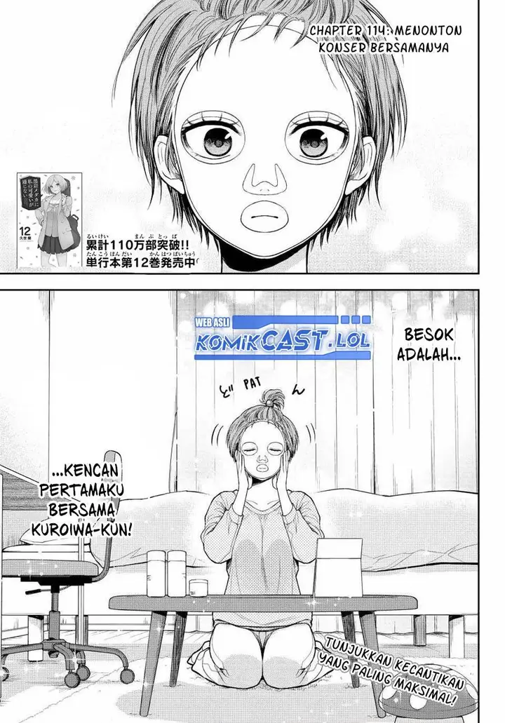 image-komik-kuroiwa-medaka-ni-watashi-no-kawaii-ga-tsuujinai-chapter-114-0/14