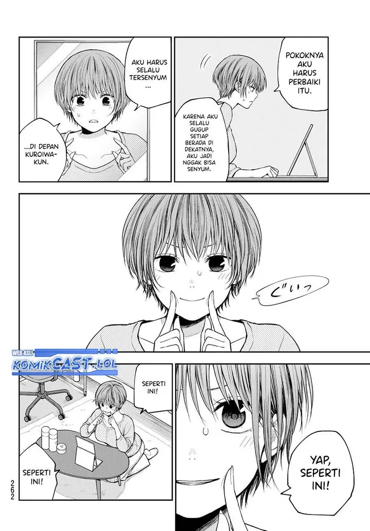 image-komik-kuroiwa-medaka-ni-watashi-no-kawaii-ga-tsuujinai-chapter-114-3/14