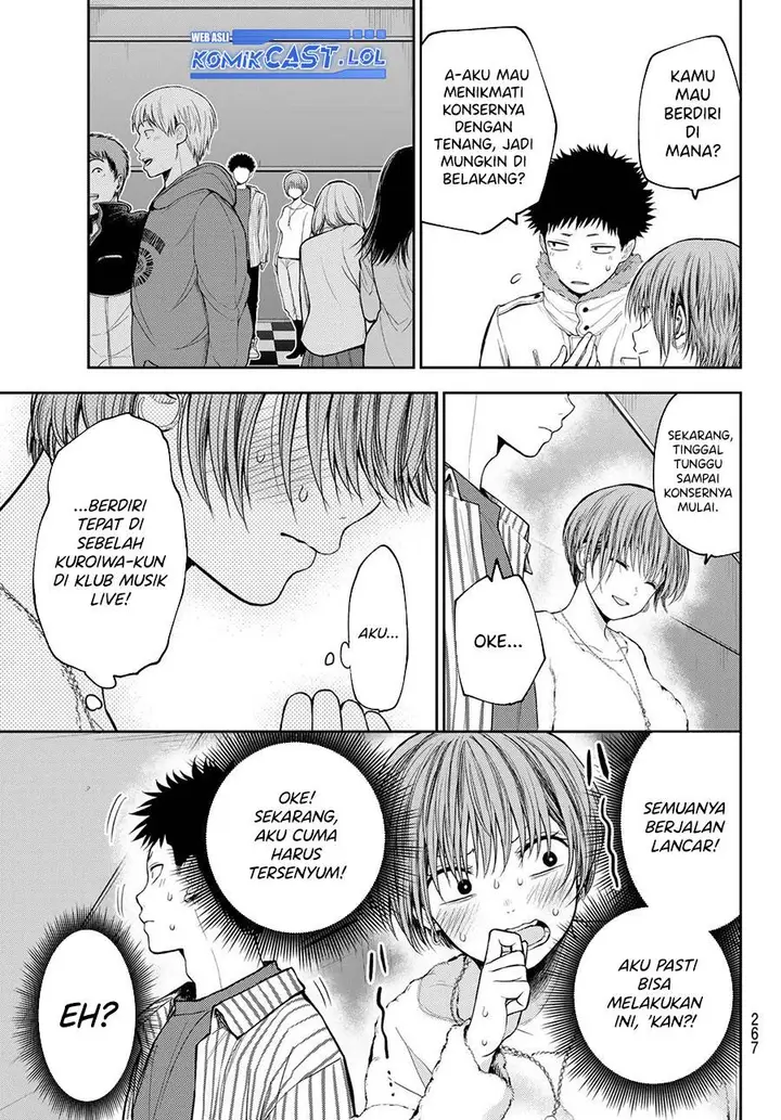 image-komik-kuroiwa-medaka-ni-watashi-no-kawaii-ga-tsuujinai-chapter-114-8/14