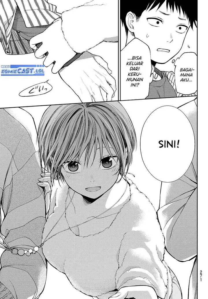 image-komik-kuroiwa-medaka-ni-watashi-no-kawaii-ga-tsuujinai-chapter-114-12/14