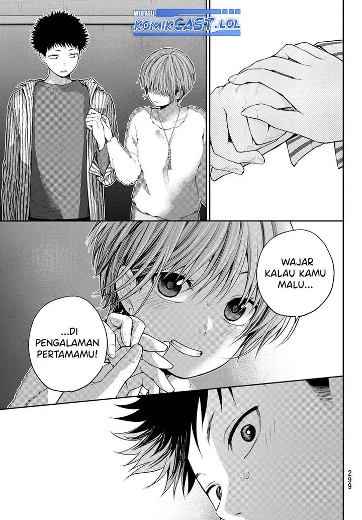 image-komik-kuroiwa-medaka-ni-watashi-no-kawaii-ga-tsuujinai-chapter-115-8/14