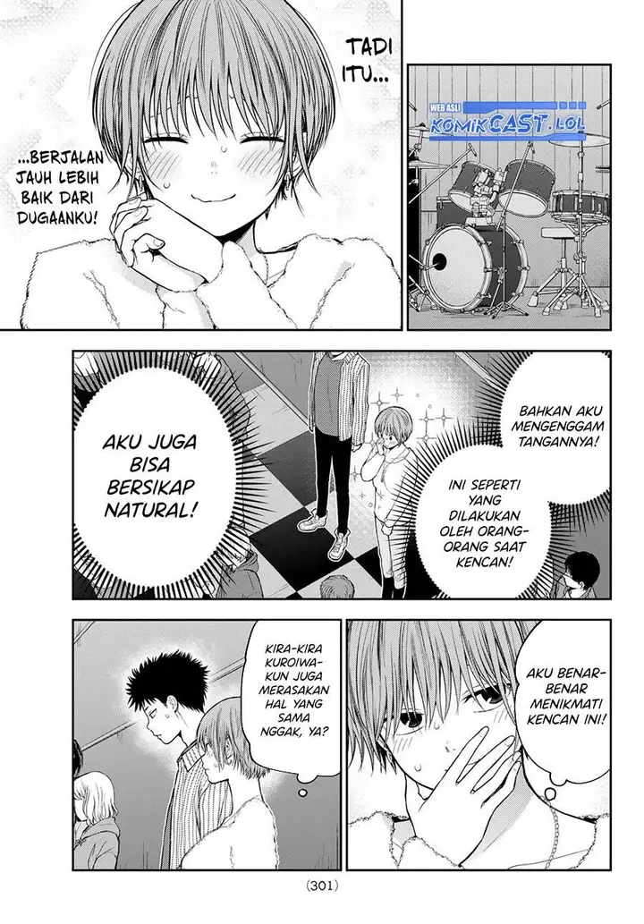 image-komik-kuroiwa-medaka-ni-watashi-no-kawaii-ga-tsuujinai-chapter-115-10/14