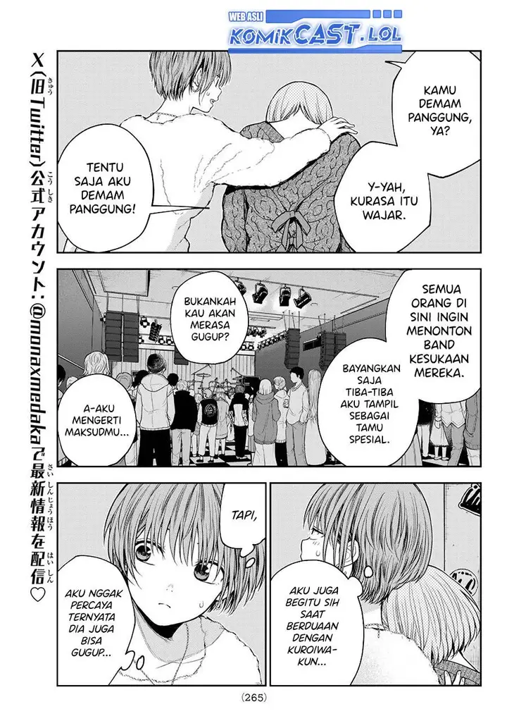 image-komik-kuroiwa-medaka-ni-watashi-no-kawaii-ga-tsuujinai-chapter-116-4/14