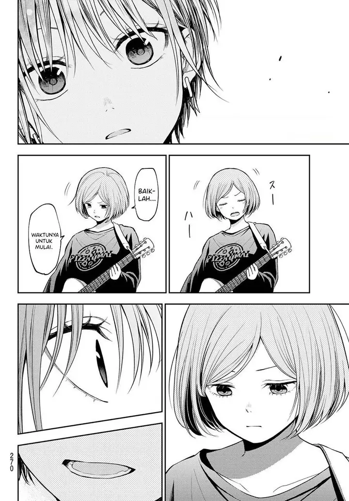 image-komik-kuroiwa-medaka-ni-watashi-no-kawaii-ga-tsuujinai-chapter-116-9/14