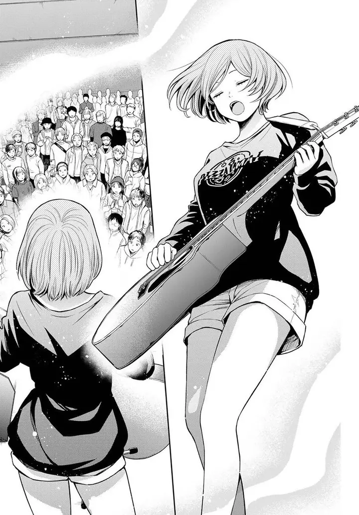 image-komik-kuroiwa-medaka-ni-watashi-no-kawaii-ga-tsuujinai-chapter-116-10/14