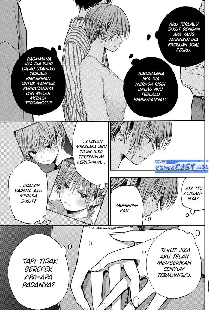 image-komik-kuroiwa-medaka-ni-watashi-no-kawaii-ga-tsuujinai-chapter-117-6/14