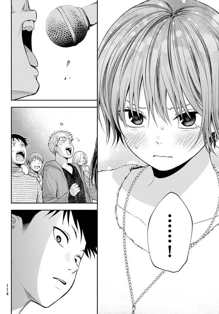 image-komik-kuroiwa-medaka-ni-watashi-no-kawaii-ga-tsuujinai-chapter-117-9/14