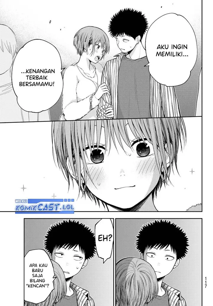 image-komik-kuroiwa-medaka-ni-watashi-no-kawaii-ga-tsuujinai-chapter-117-12/14