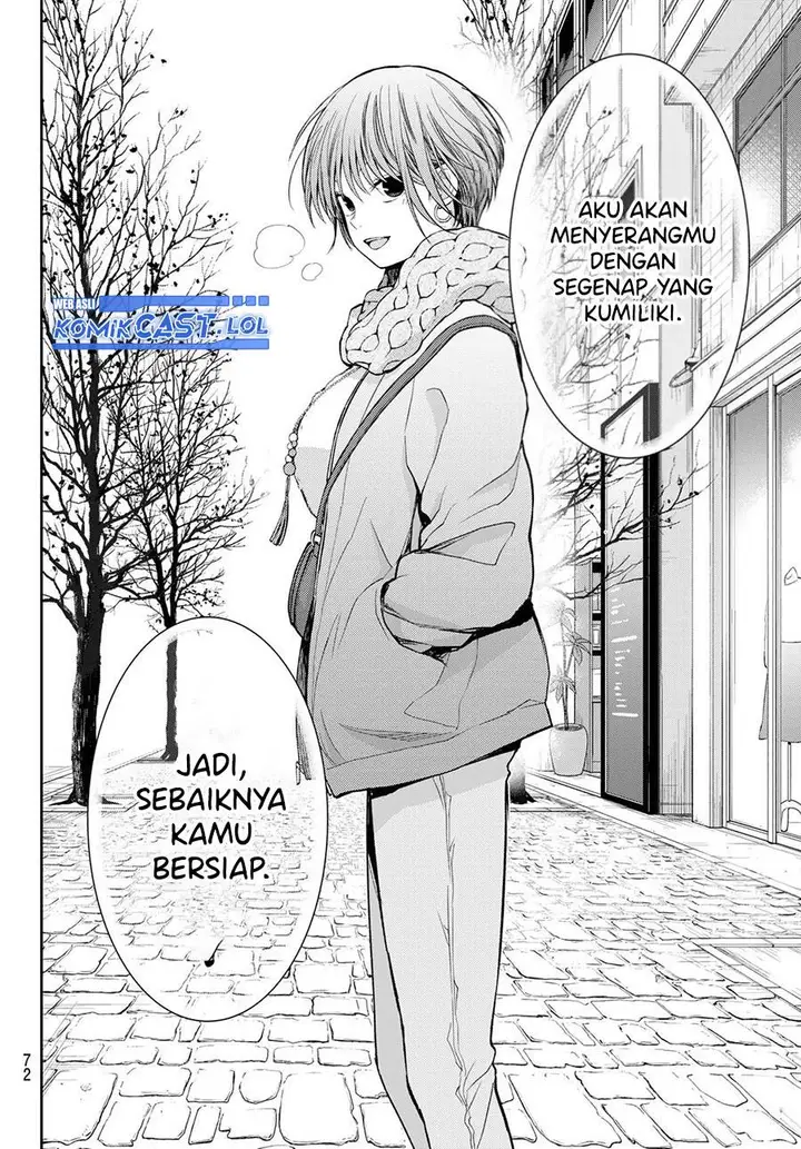 image-komik-kuroiwa-medaka-ni-watashi-no-kawaii-ga-tsuujinai-chapter-118-7/14