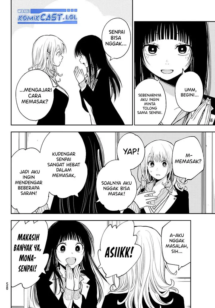 image-komik-kuroiwa-medaka-ni-watashi-no-kawaii-ga-tsuujinai-chapter-119-1/14