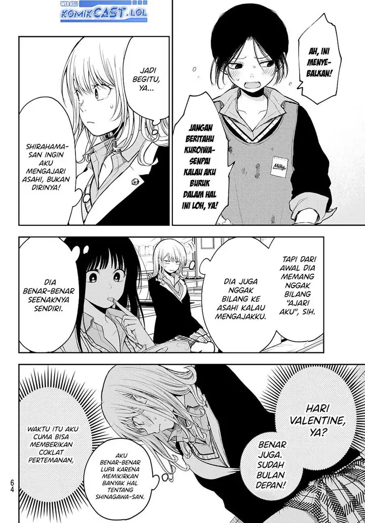 image-komik-kuroiwa-medaka-ni-watashi-no-kawaii-ga-tsuujinai-chapter-119-7/14