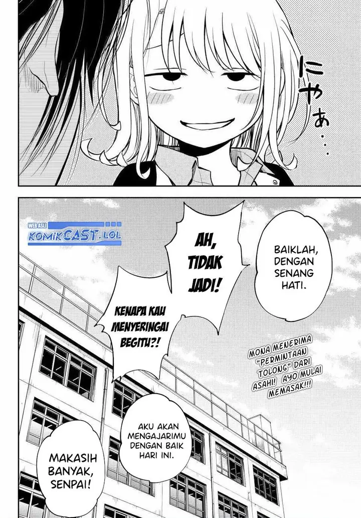 image-komik-kuroiwa-medaka-ni-watashi-no-kawaii-ga-tsuujinai-chapter-119-13/14