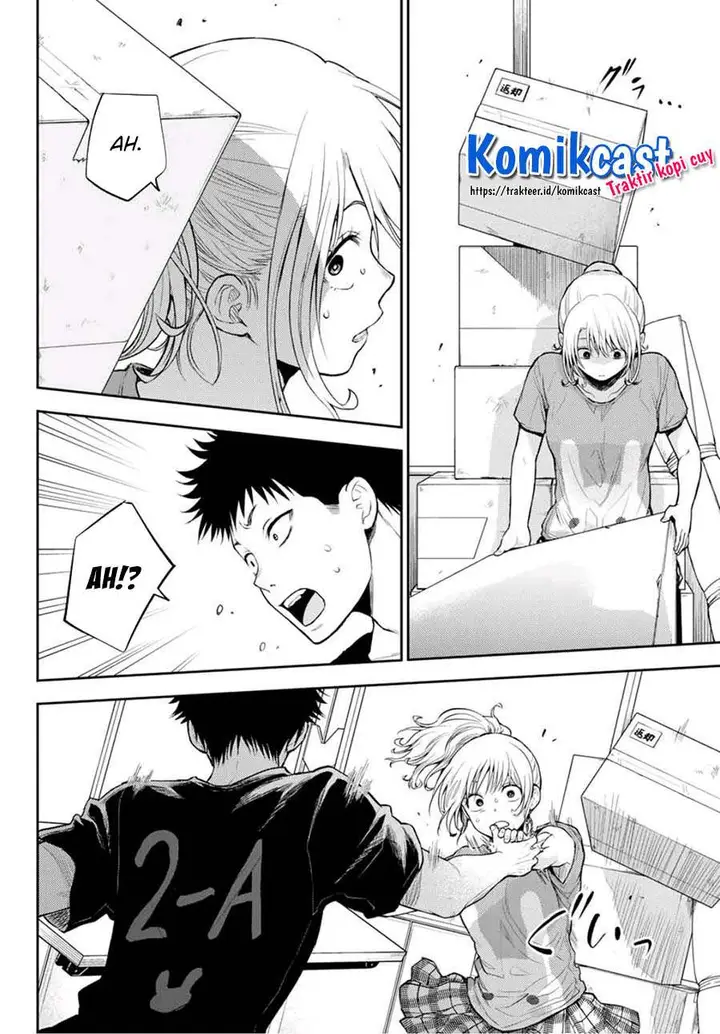 image-komik-kuroiwa-medaka-ni-watashi-no-kawaii-ga-tsuujinai-chapter-12-8/14