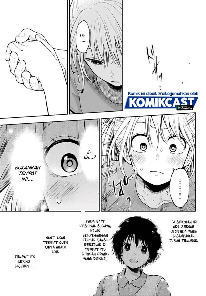 image-komik-kuroiwa-medaka-ni-watashi-no-kawaii-ga-tsuujinai-chapter-12-9/14