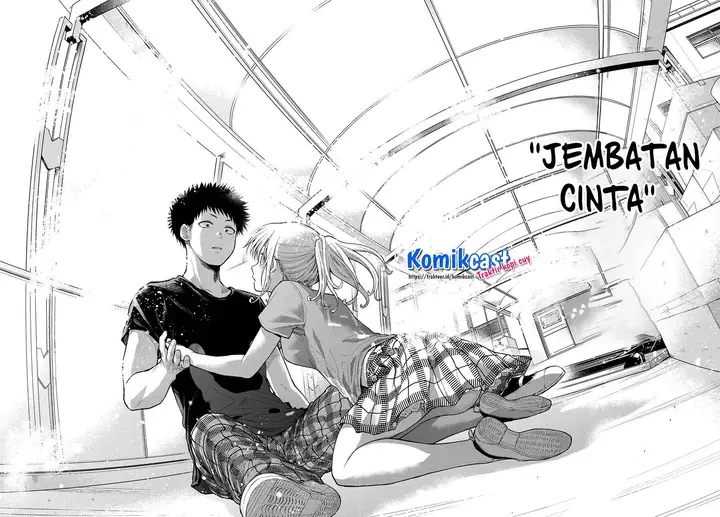 image-komik-kuroiwa-medaka-ni-watashi-no-kawaii-ga-tsuujinai-chapter-12-10/14