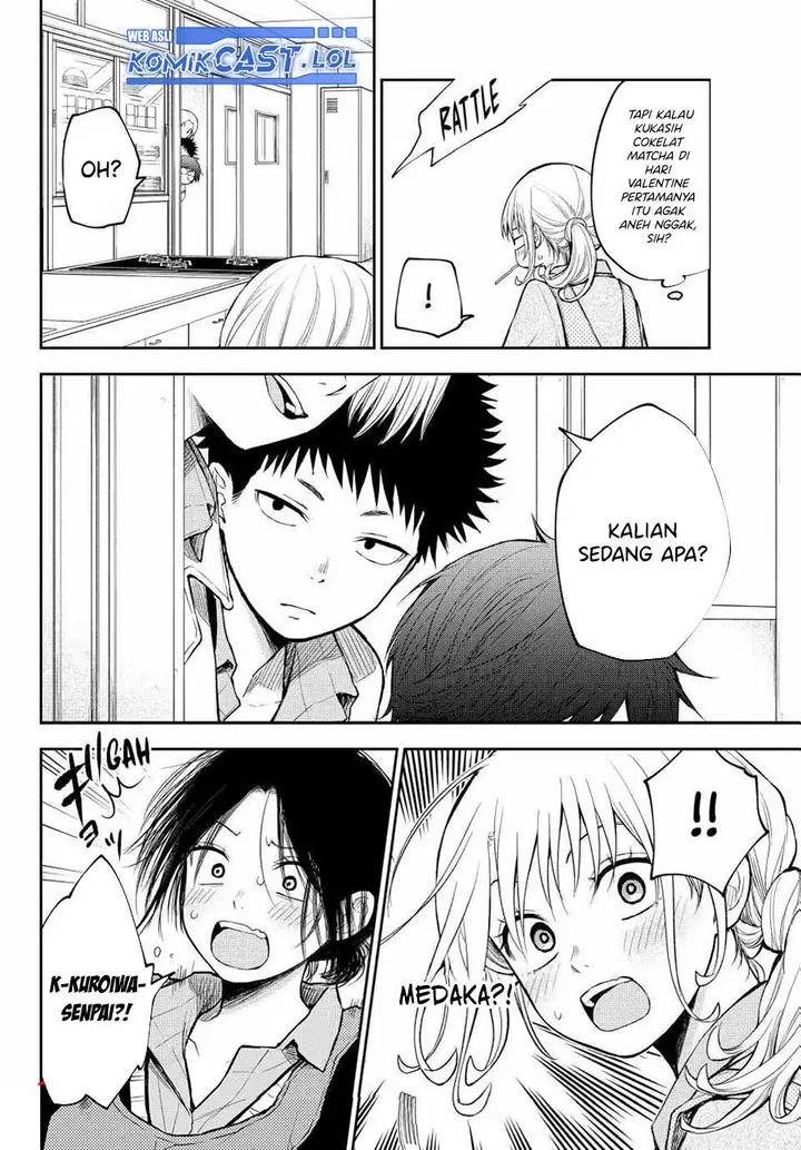 image-komik-kuroiwa-medaka-ni-watashi-no-kawaii-ga-tsuujinai-chapter-121-3/14
