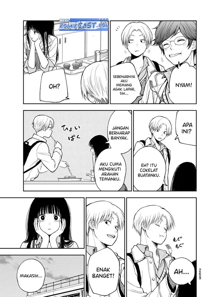 image-komik-kuroiwa-medaka-ni-watashi-no-kawaii-ga-tsuujinai-chapter-121-6/14