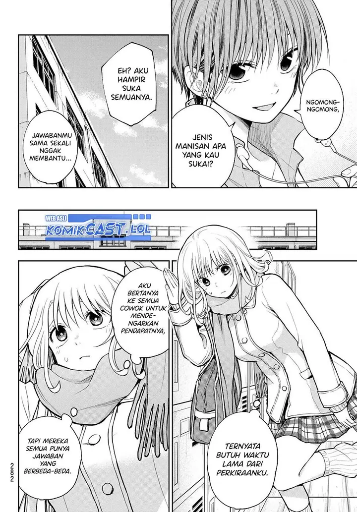 image-komik-kuroiwa-medaka-ni-watashi-no-kawaii-ga-tsuujinai-chapter-122-1/14