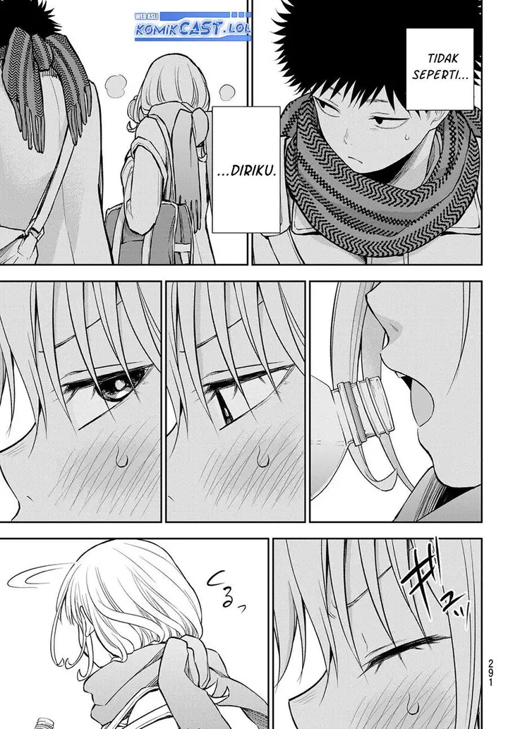 image-komik-kuroiwa-medaka-ni-watashi-no-kawaii-ga-tsuujinai-chapter-122-10/14