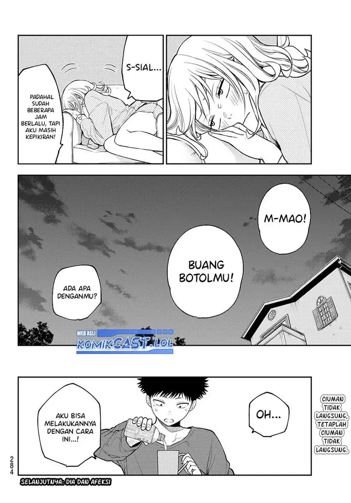 image-komik-kuroiwa-medaka-ni-watashi-no-kawaii-ga-tsuujinai-chapter-123-13/14