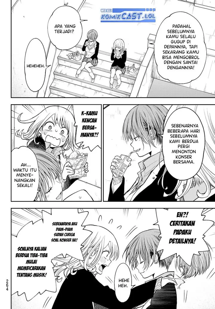 image-komik-kuroiwa-medaka-ni-watashi-no-kawaii-ga-tsuujinai-chapter-124-3/14