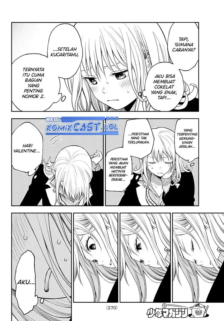 image-komik-kuroiwa-medaka-ni-watashi-no-kawaii-ga-tsuujinai-chapter-124-9/14