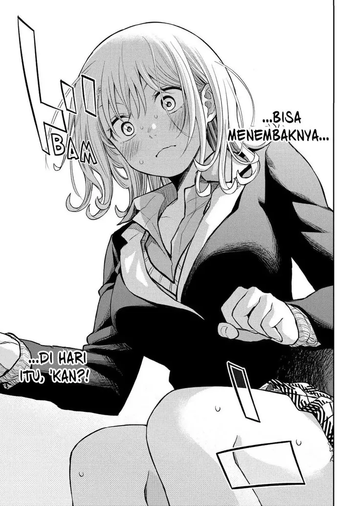 image-komik-kuroiwa-medaka-ni-watashi-no-kawaii-ga-tsuujinai-chapter-124-10/14