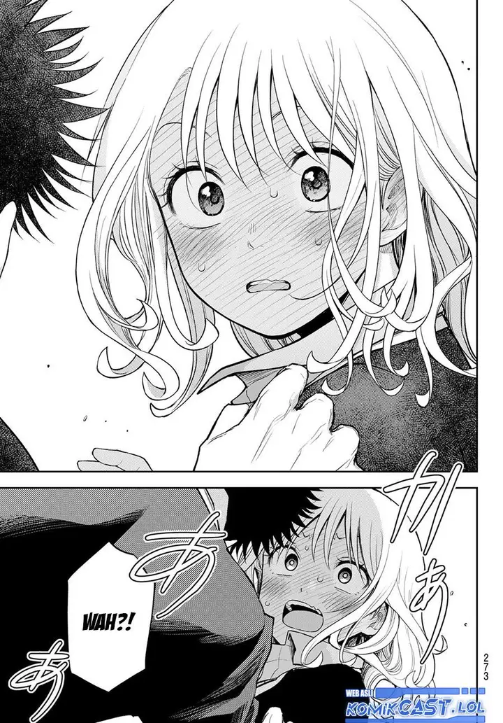 image-komik-kuroiwa-medaka-ni-watashi-no-kawaii-ga-tsuujinai-chapter-124-12/14