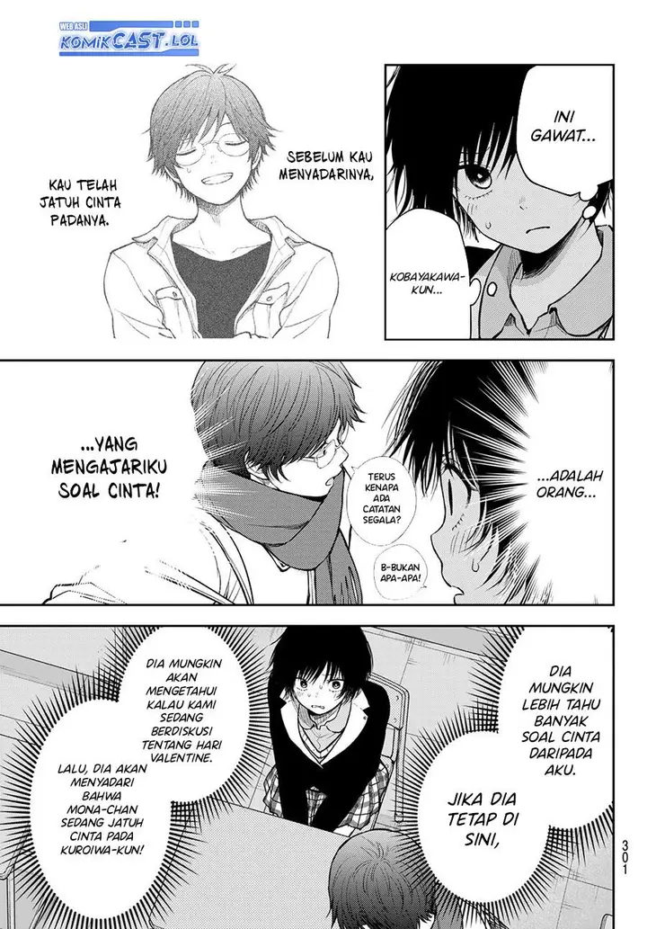 image-komik-kuroiwa-medaka-ni-watashi-no-kawaii-ga-tsuujinai-chapter-125-8/14