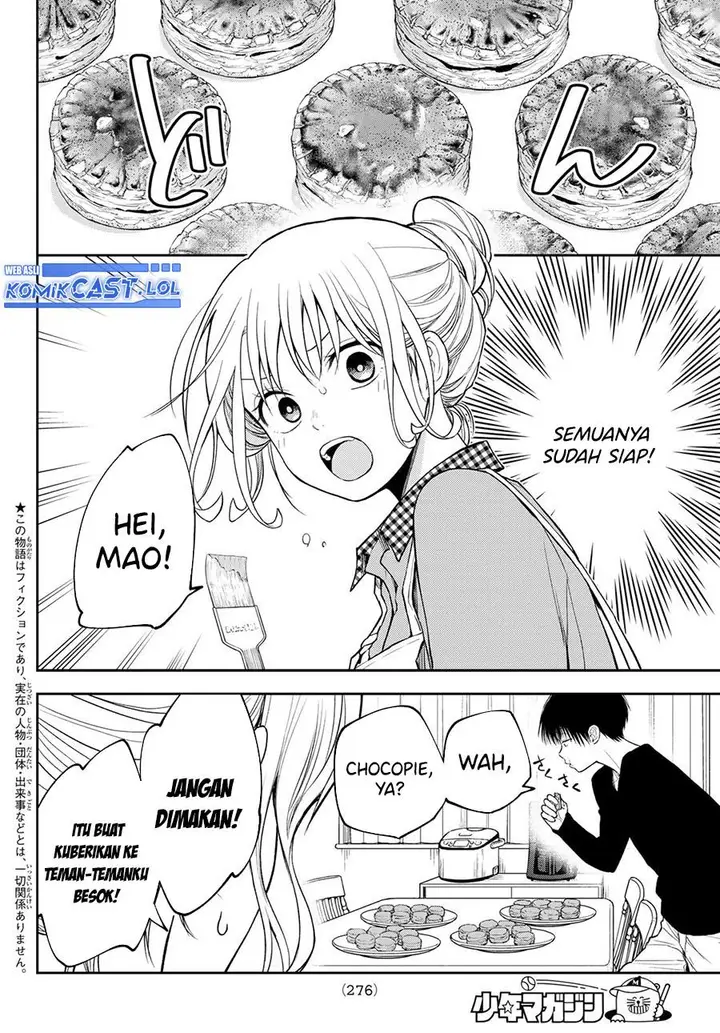 image-komik-kuroiwa-medaka-ni-watashi-no-kawaii-ga-tsuujinai-chapter-126-1/14