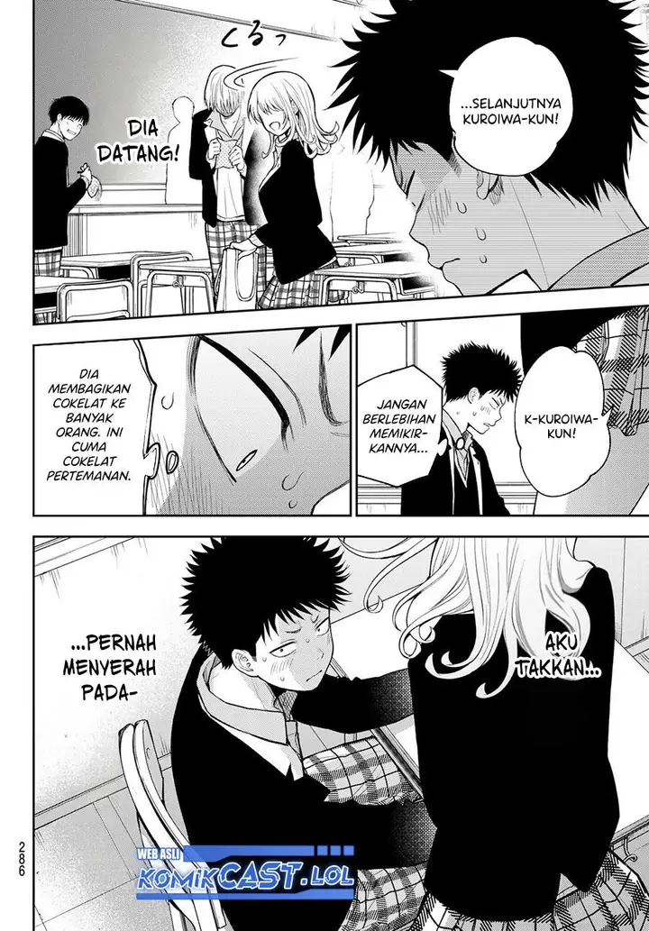 image-komik-kuroiwa-medaka-ni-watashi-no-kawaii-ga-tsuujinai-chapter-126-11/14