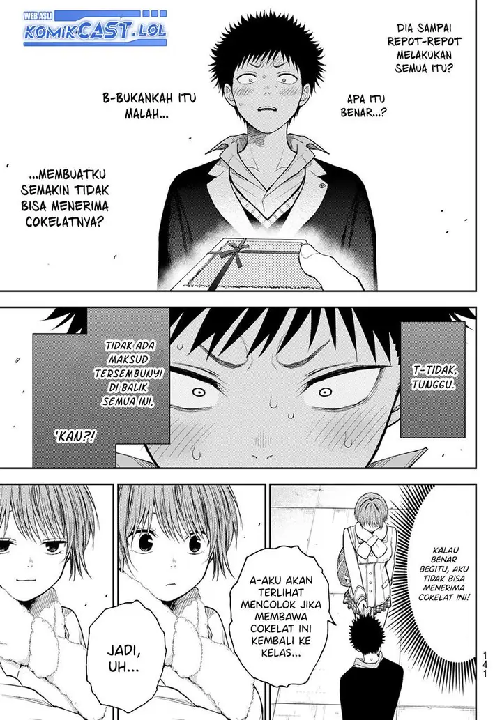 image-komik-kuroiwa-medaka-ni-watashi-no-kawaii-ga-tsuujinai-chapter-127-10/14