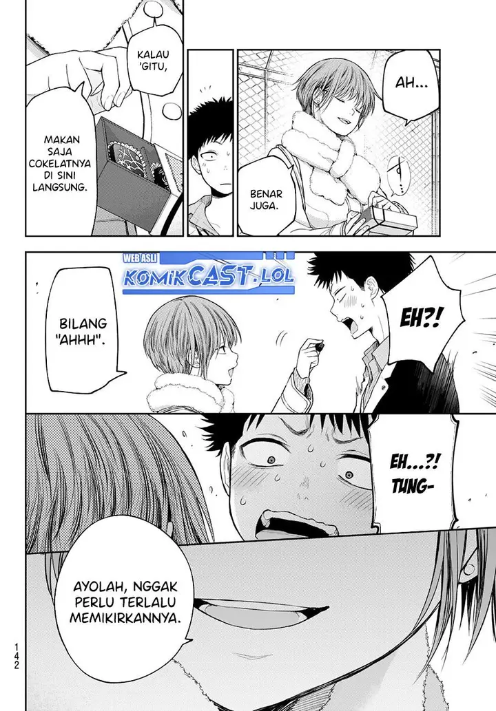 image-komik-kuroiwa-medaka-ni-watashi-no-kawaii-ga-tsuujinai-chapter-127-11/14