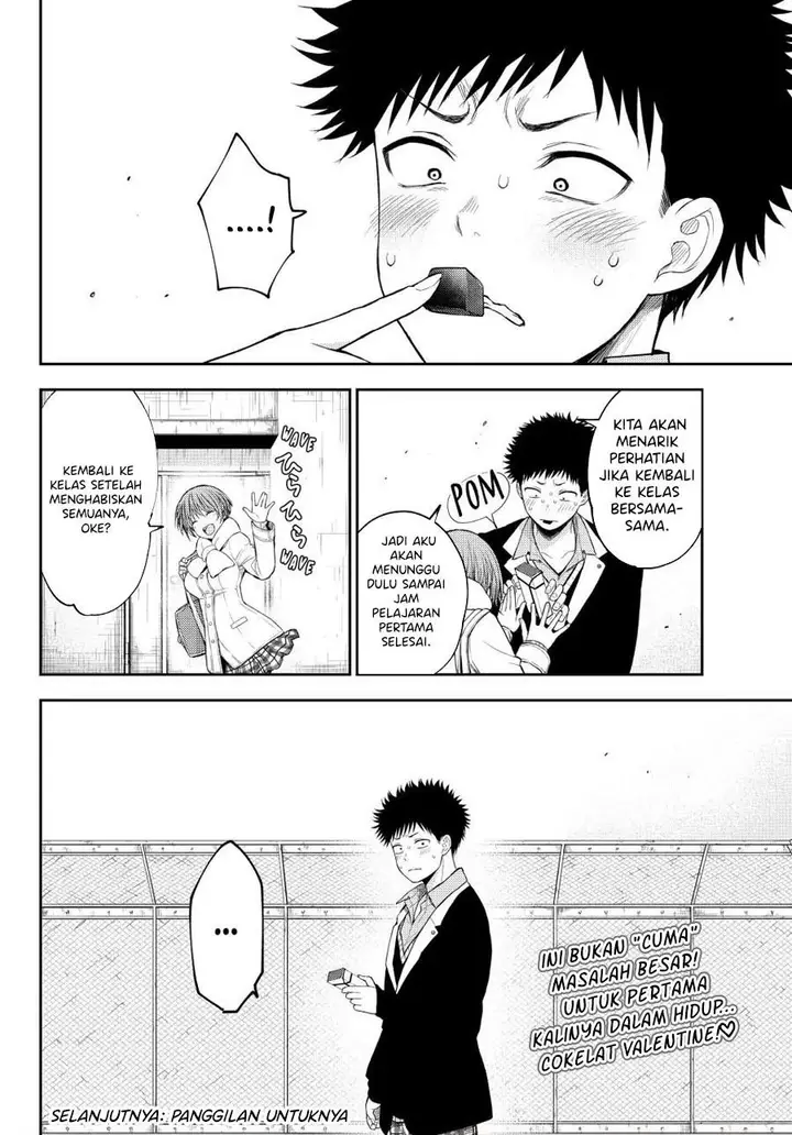 image-komik-kuroiwa-medaka-ni-watashi-no-kawaii-ga-tsuujinai-chapter-127-13/14