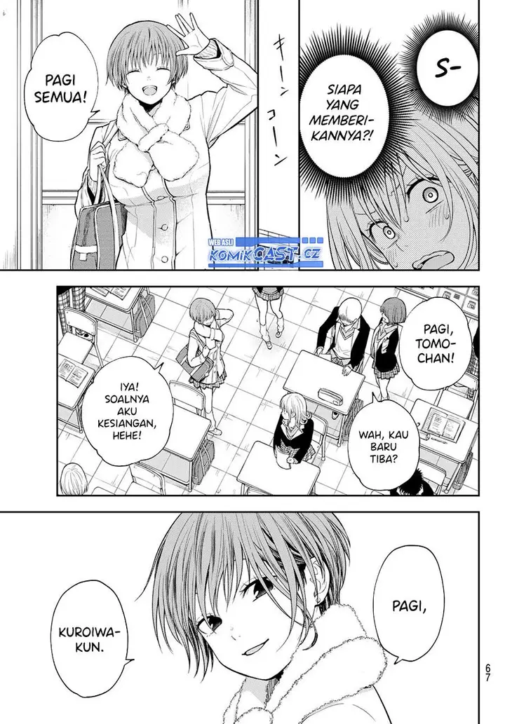 image-komik-kuroiwa-medaka-ni-watashi-no-kawaii-ga-tsuujinai-chapter-128-2/14