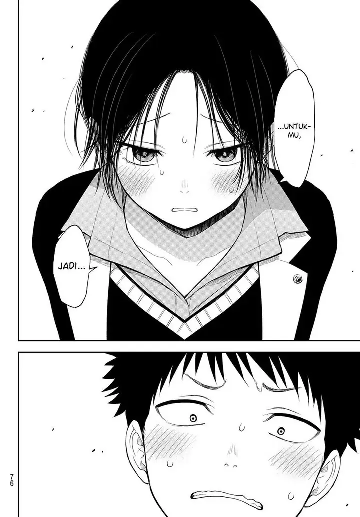 image-komik-kuroiwa-medaka-ni-watashi-no-kawaii-ga-tsuujinai-chapter-128-11/14