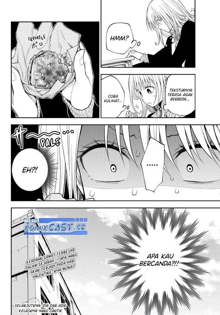 image-komik-kuroiwa-medaka-ni-watashi-no-kawaii-ga-tsuujinai-chapter-128-13/14