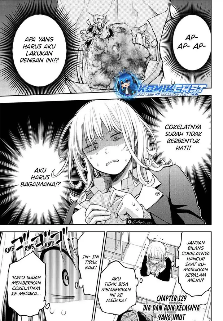 image-komik-kuroiwa-medaka-ni-watashi-no-kawaii-ga-tsuujinai-chapter-129-0/14