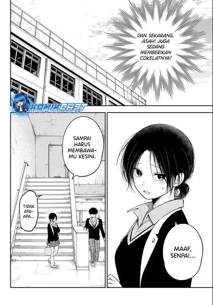 image-komik-kuroiwa-medaka-ni-watashi-no-kawaii-ga-tsuujinai-chapter-129-1/14