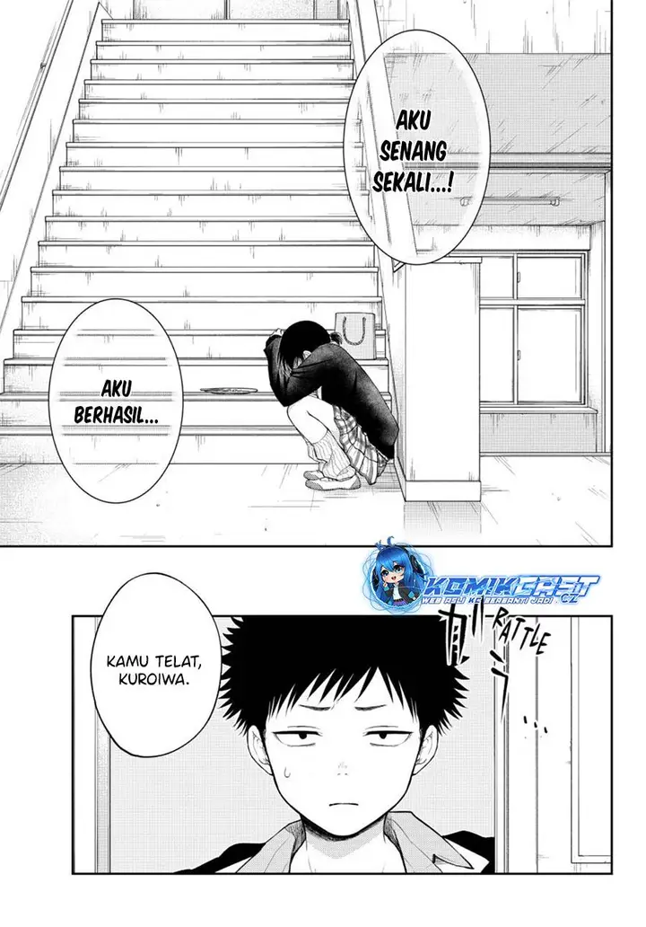 image-komik-kuroiwa-medaka-ni-watashi-no-kawaii-ga-tsuujinai-chapter-129-12/14