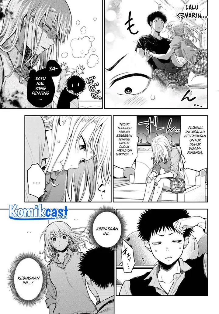 image-komik-kuroiwa-medaka-ni-watashi-no-kawaii-ga-tsuujinai-chapter-13-8/14